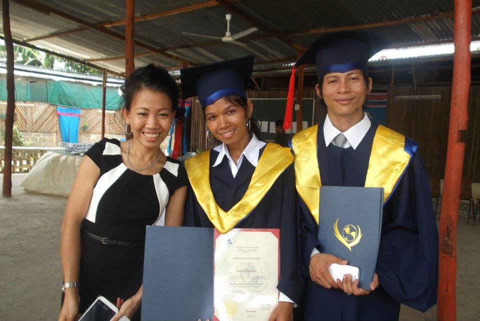 NGO Boarding School