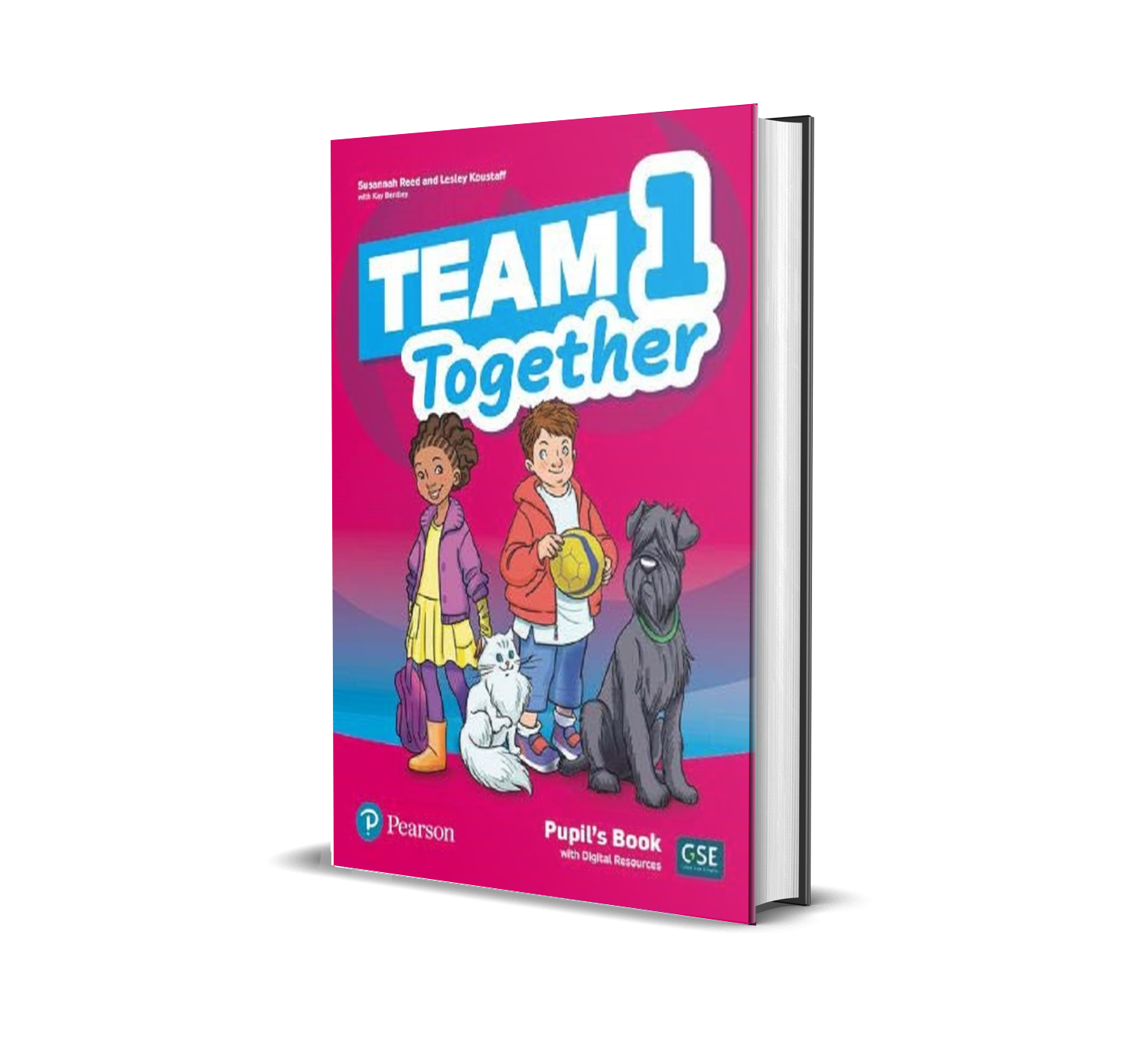 Team 1 Book